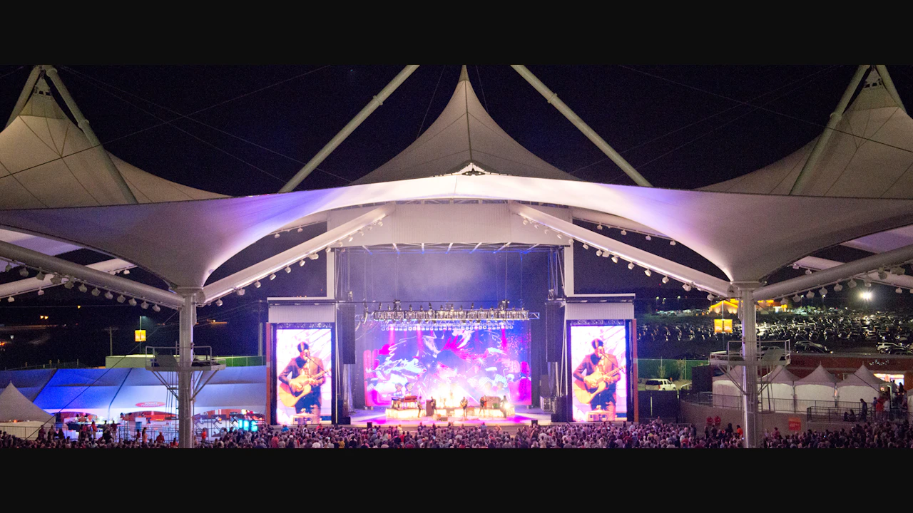 Walmart Arkansas Music Pavilion