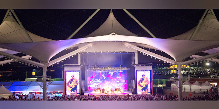 Walmart Arkansas Music Pavilion