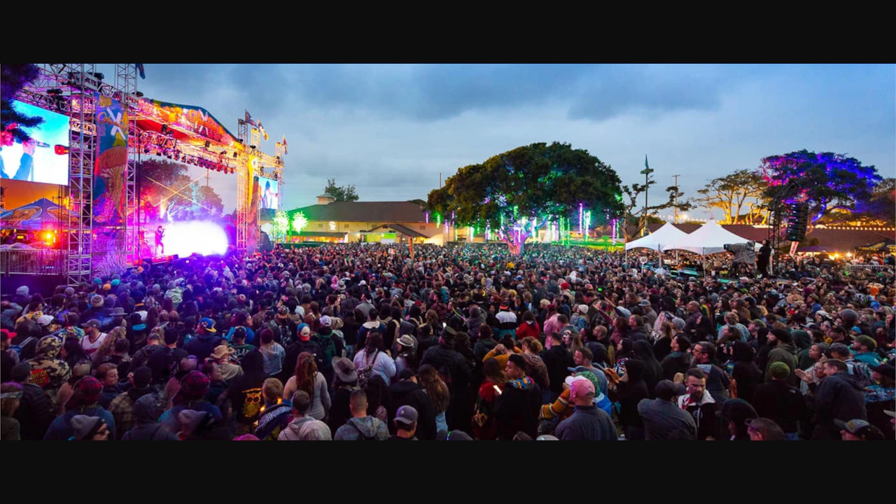 California Roots Festival