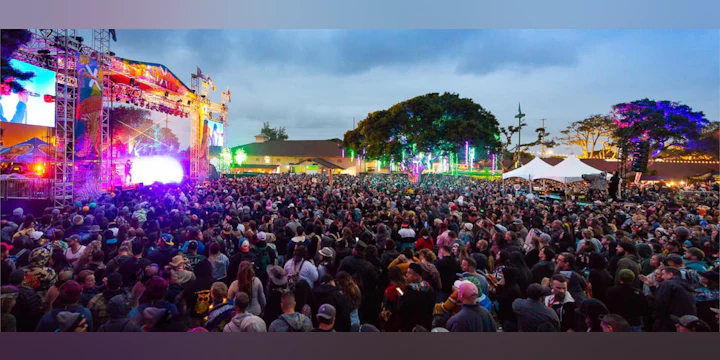 California Roots Festival