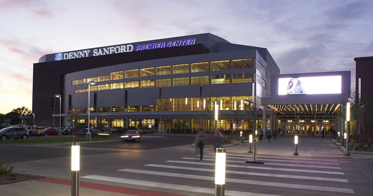 Denny Sanford Premier Center