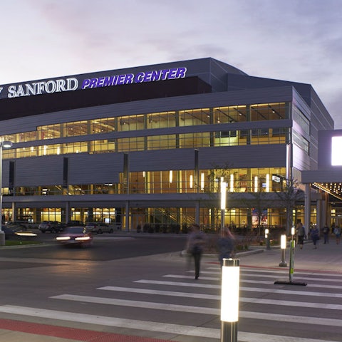 Denny Sanford Premier Center