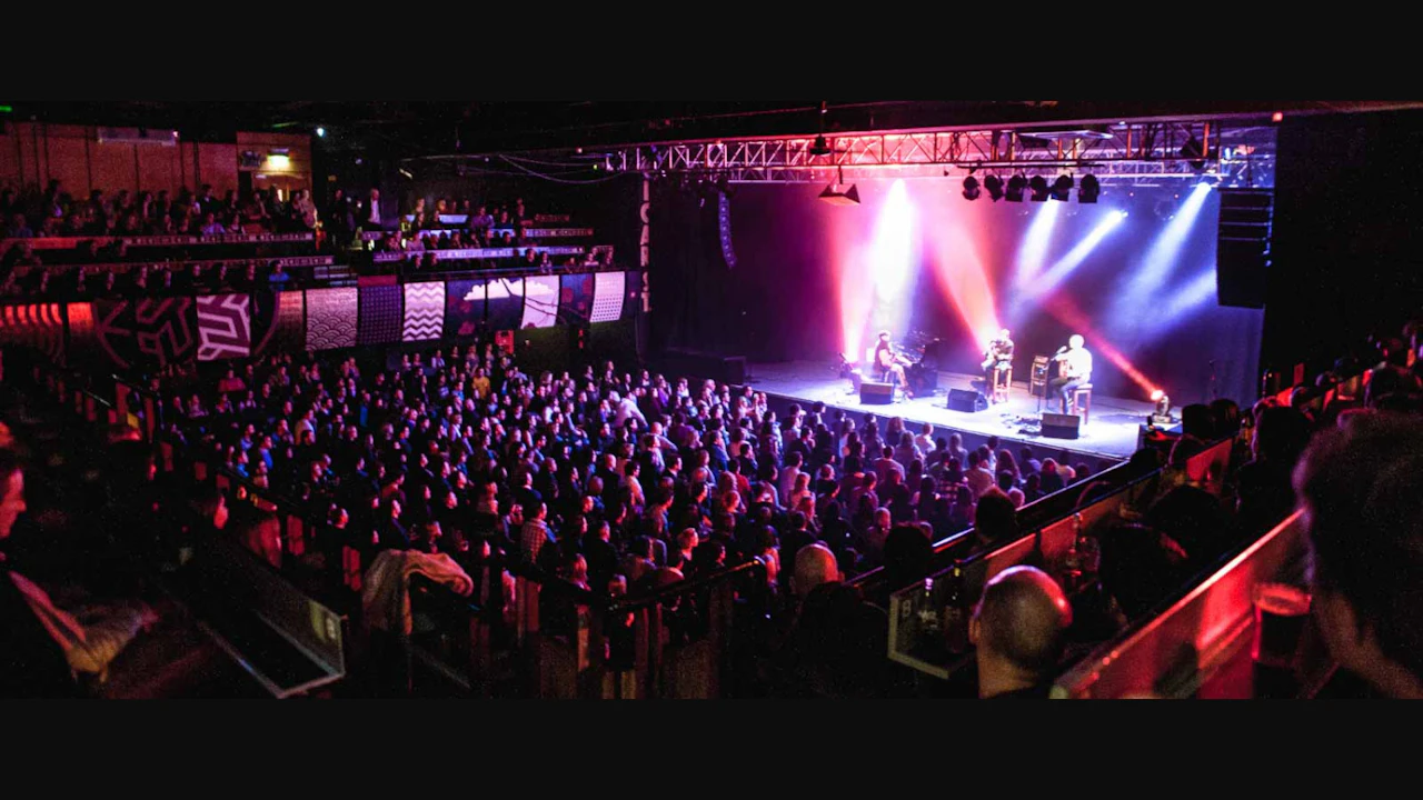 Vicar Street