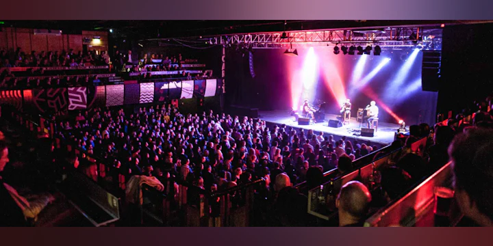 Vicar Street