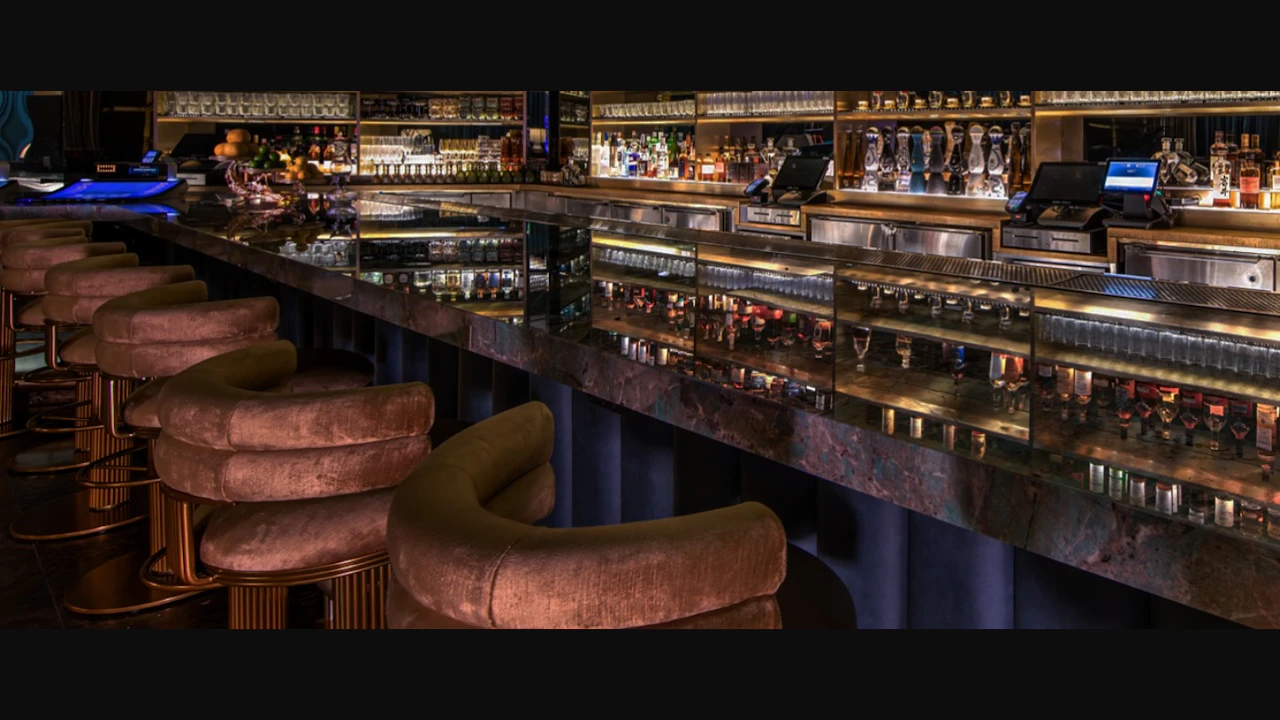 Juliet Cocktail Room