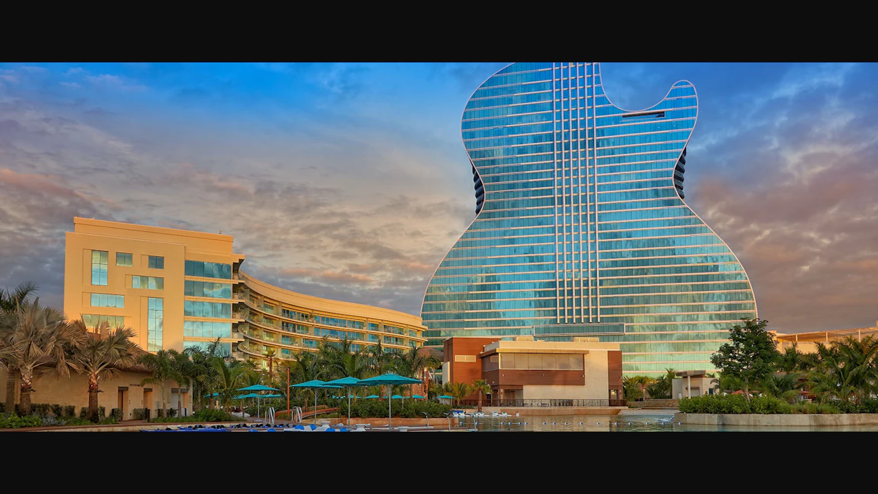 Seminole Hard Rock