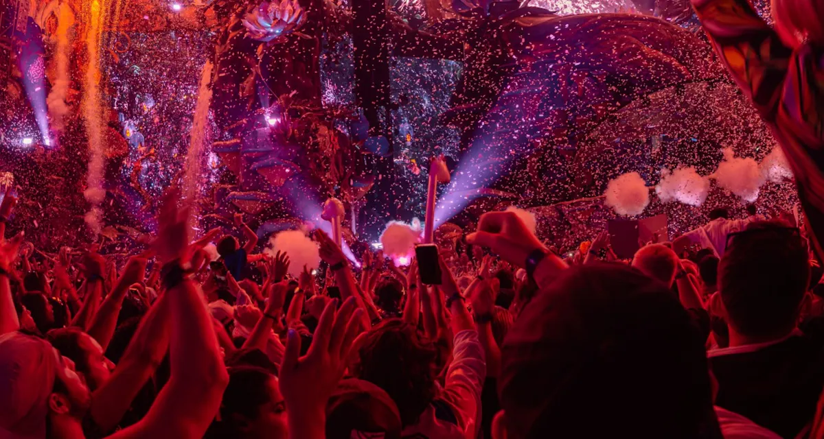 Tomorrowland Thailand photo