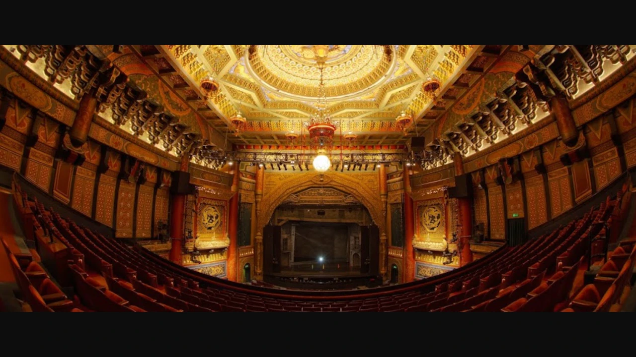 The 5th Avenue Theater