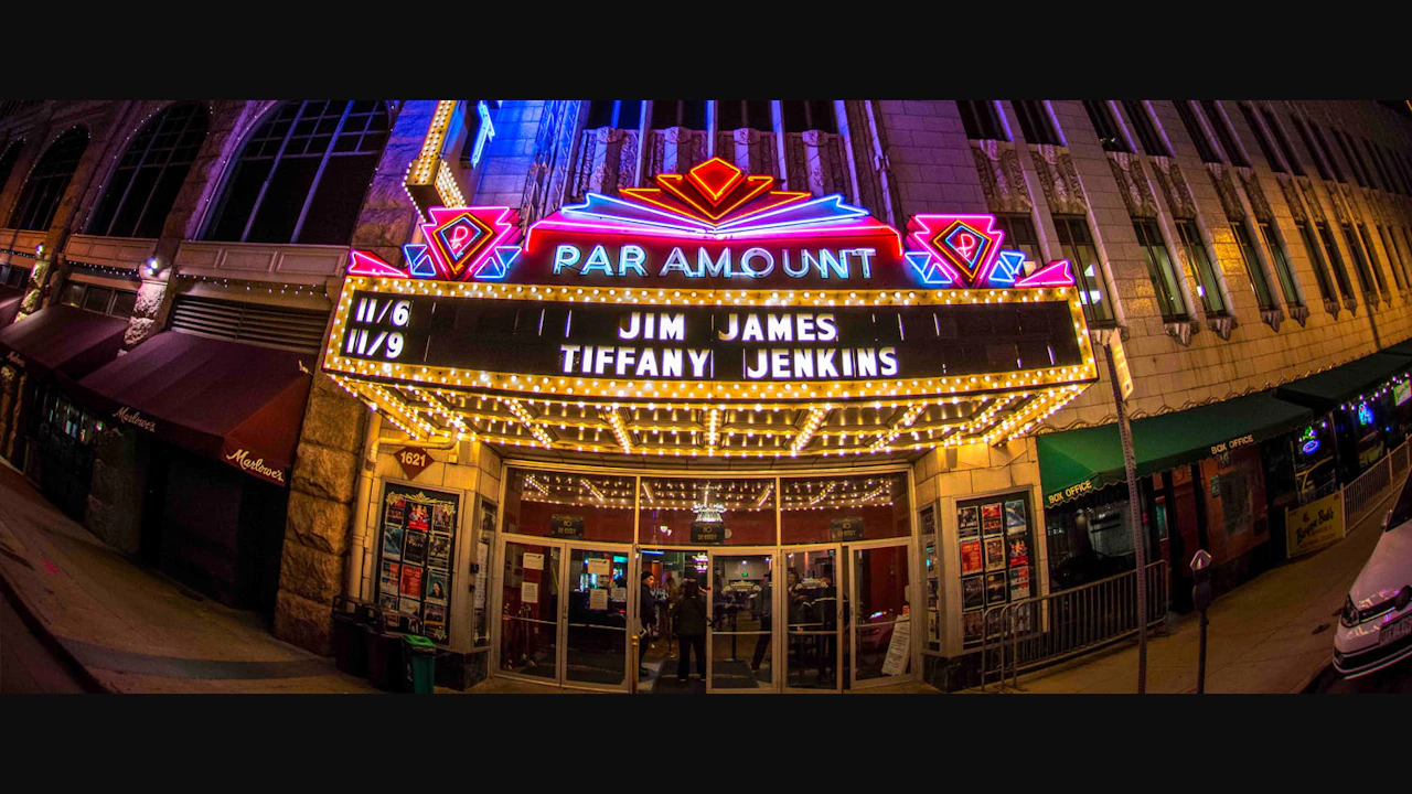 Paramount Theatre