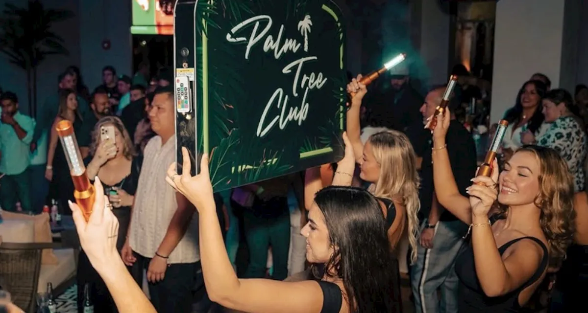 Palm Tree Club Rooftop photo