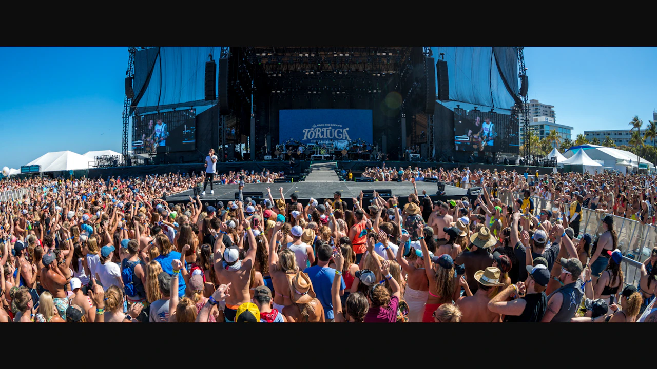 Tortuga Music Festival