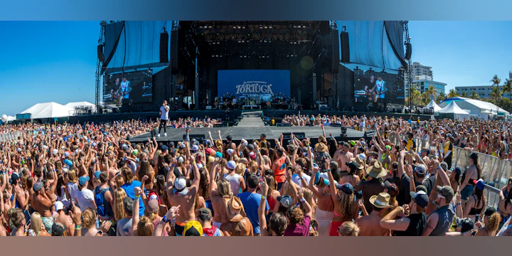 Tortuga Music Festival