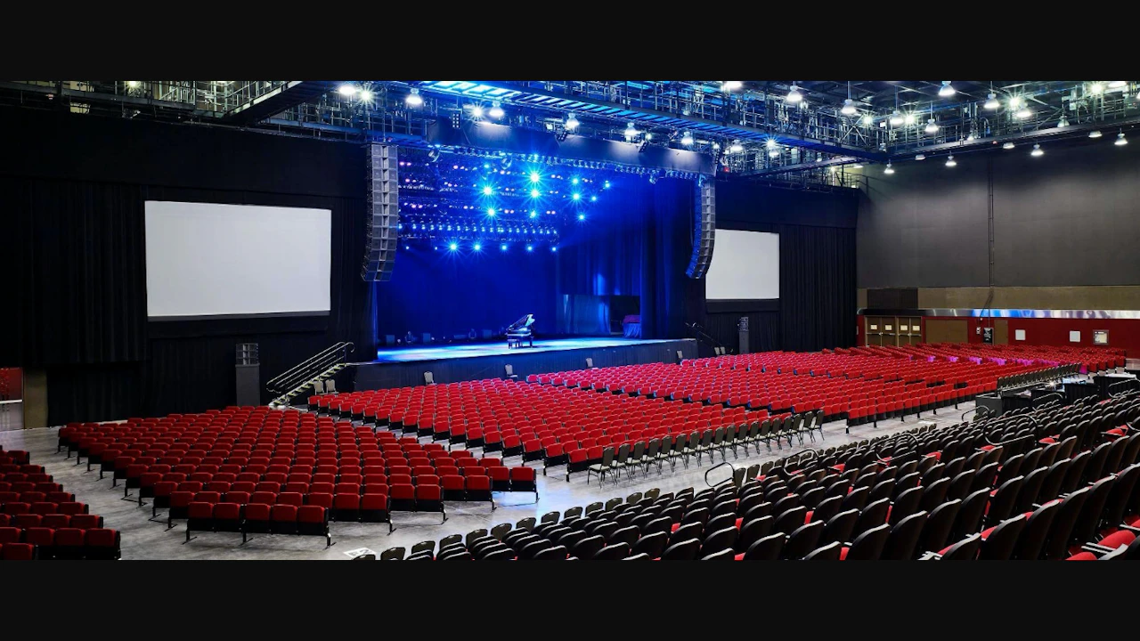 The Colosseum at Caesars Windsor