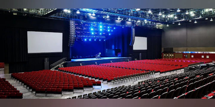 The Colosseum at Caesars Windsor