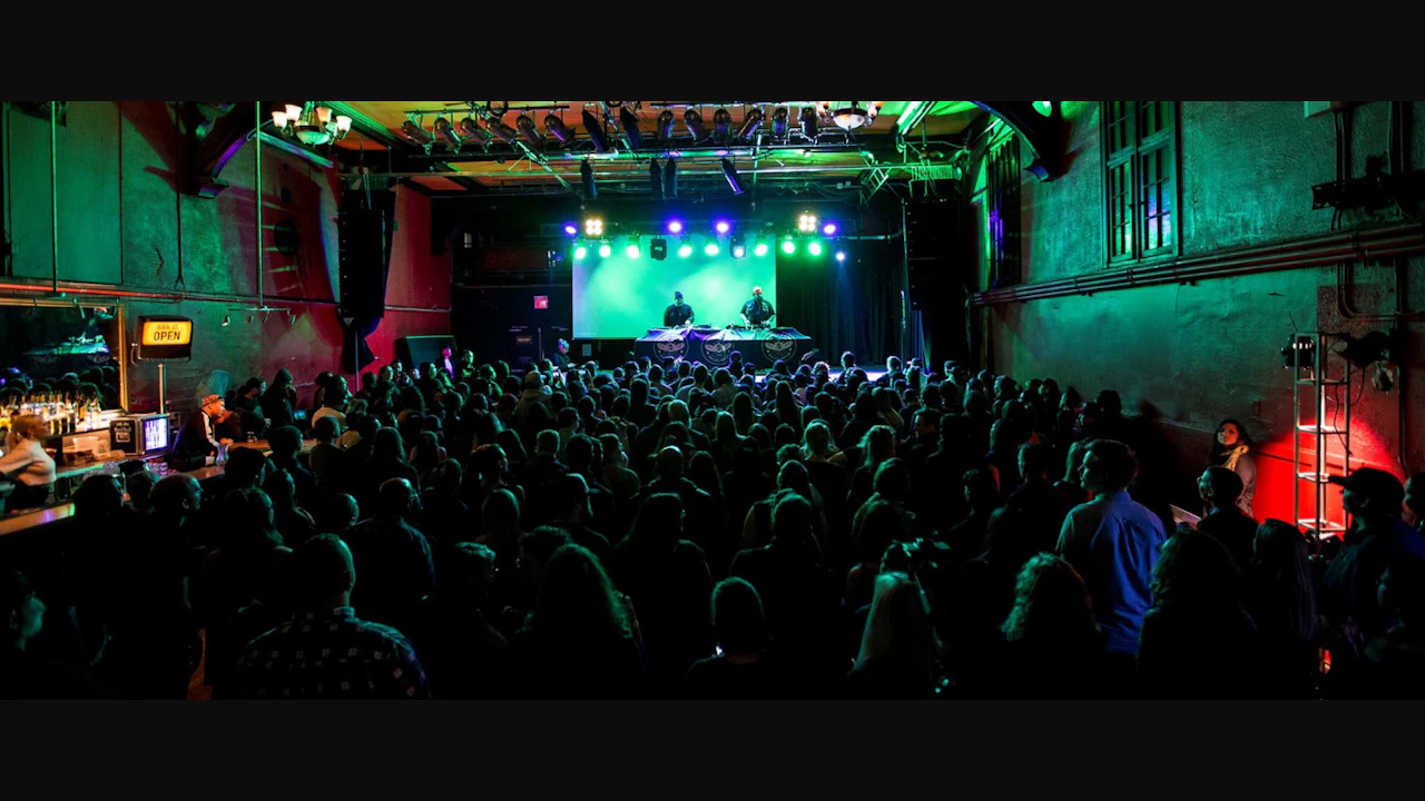 The Starlite Room