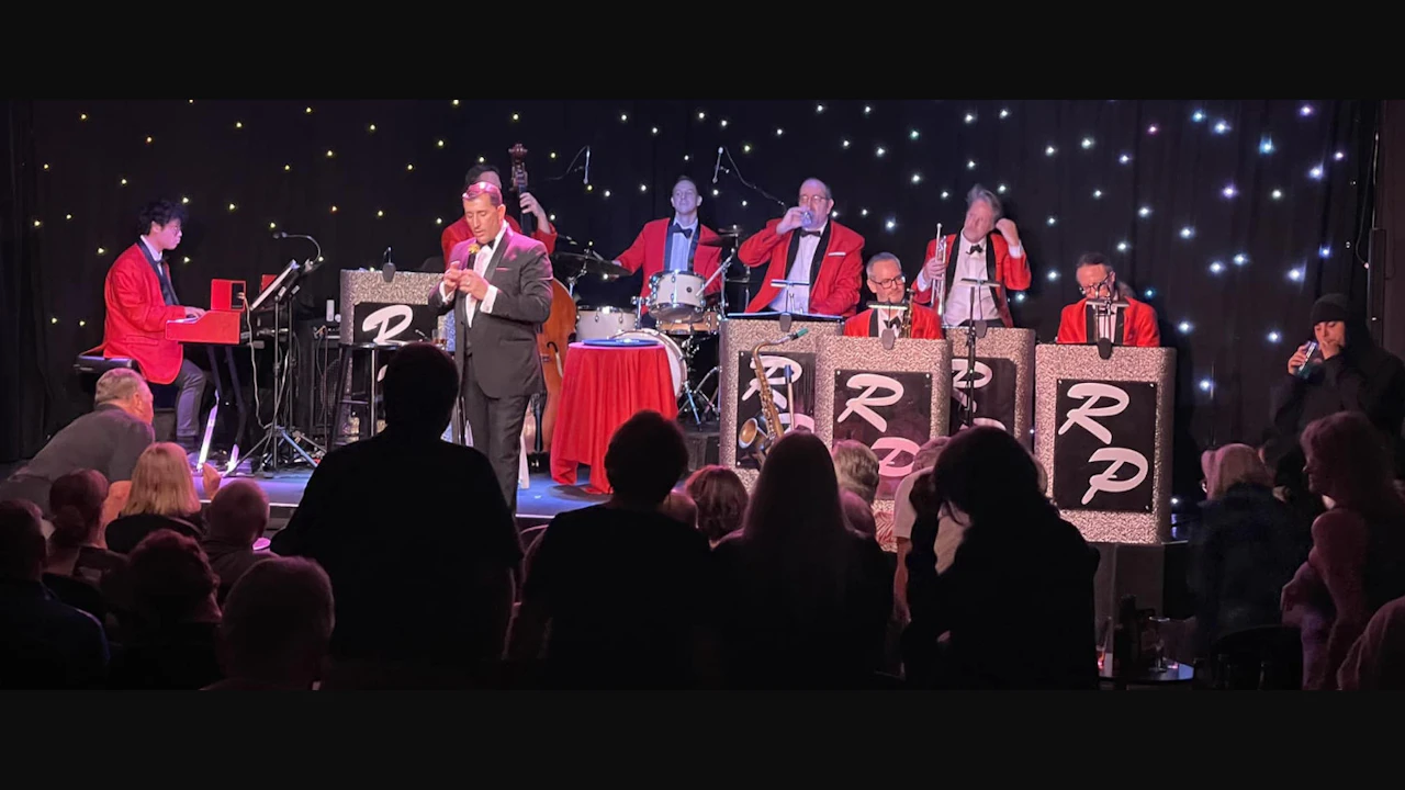 Rat Pack is Back