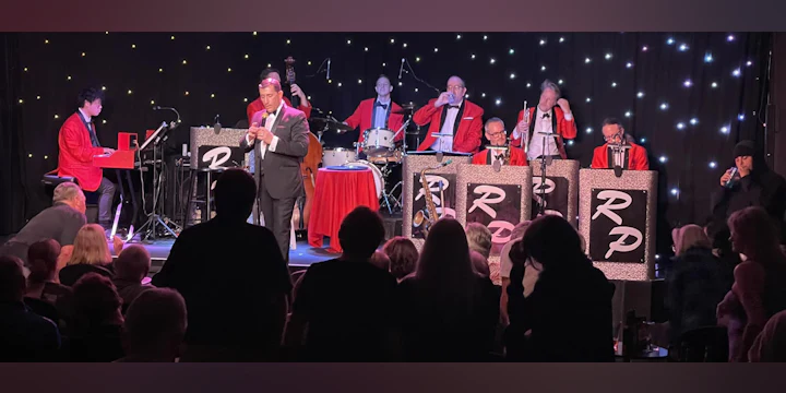 Rat Pack is Back