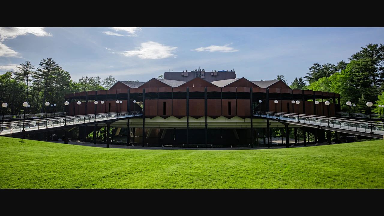 Saratoga Performing Arts Center