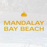 Mandalay Bay Beach logo