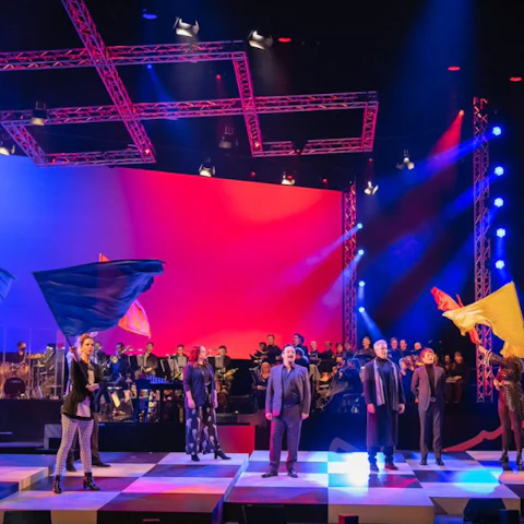 Kiri Te Kanawa Theatre