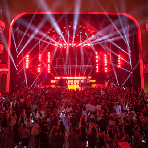 Hammerstein Ballroom At Manhattan Center