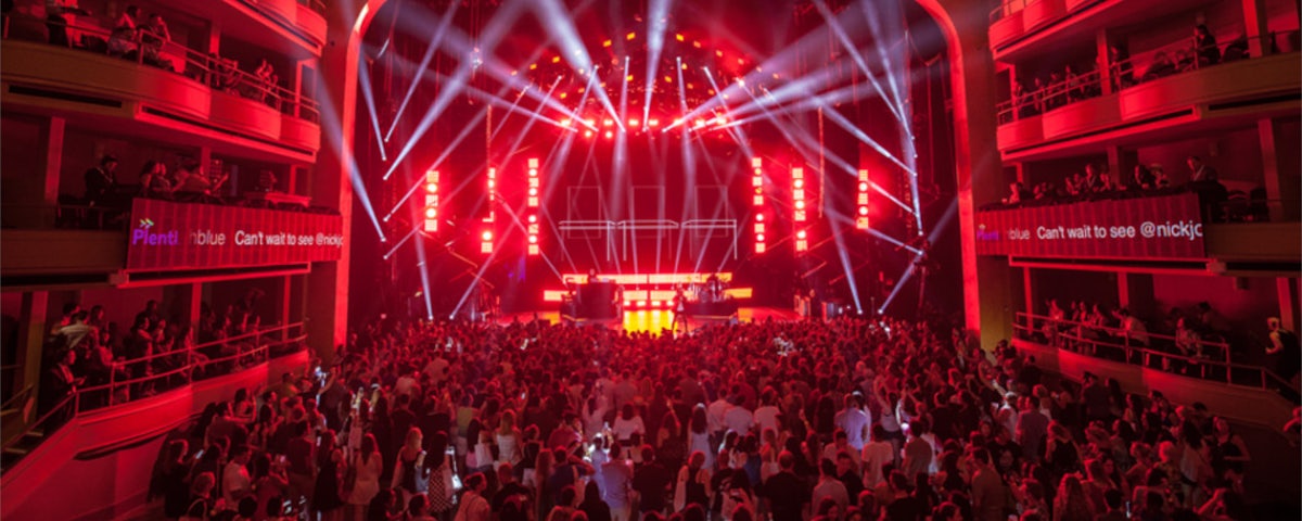 Hammerstein Ballroom At Manhattan Center