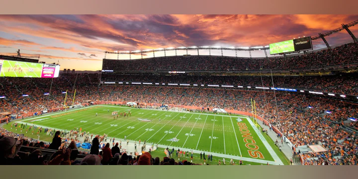 Empower Field at Mile High