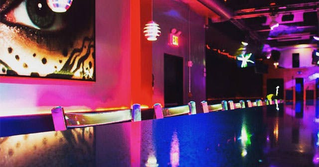 Doha Nightclub