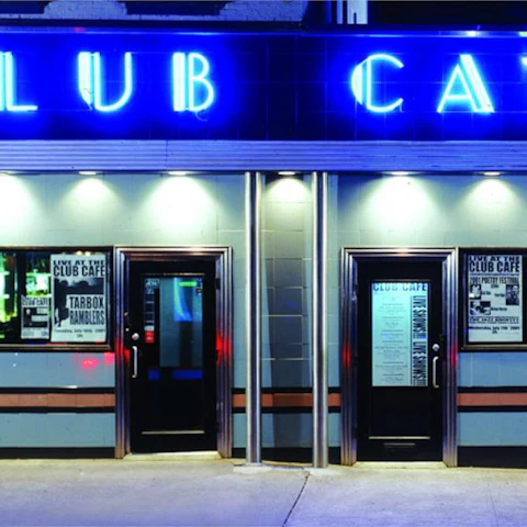Club Cafe