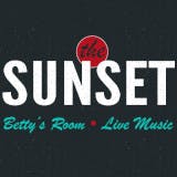 Sunset Tavern logo