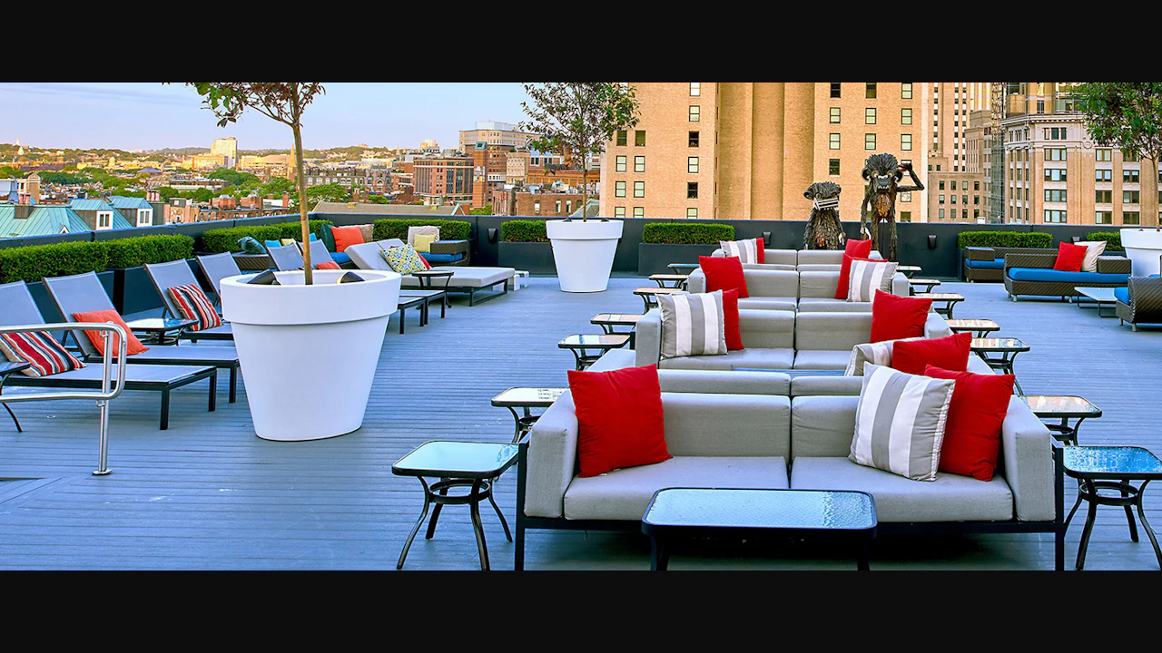 Rooftop at Revere