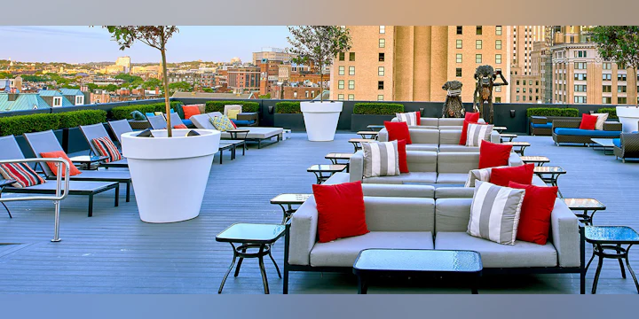 Rooftop at Revere