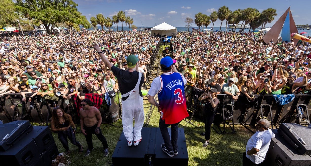 Reggae Rise Up Arizona