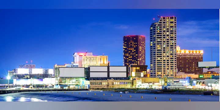 Atlantic City Concerts & Events