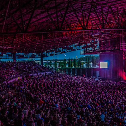 Rose Music Center At The Heights