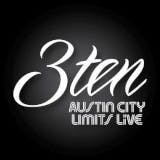 3TEN at ACL Live logo