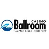 Hampton Beach Casino Ballroom logo