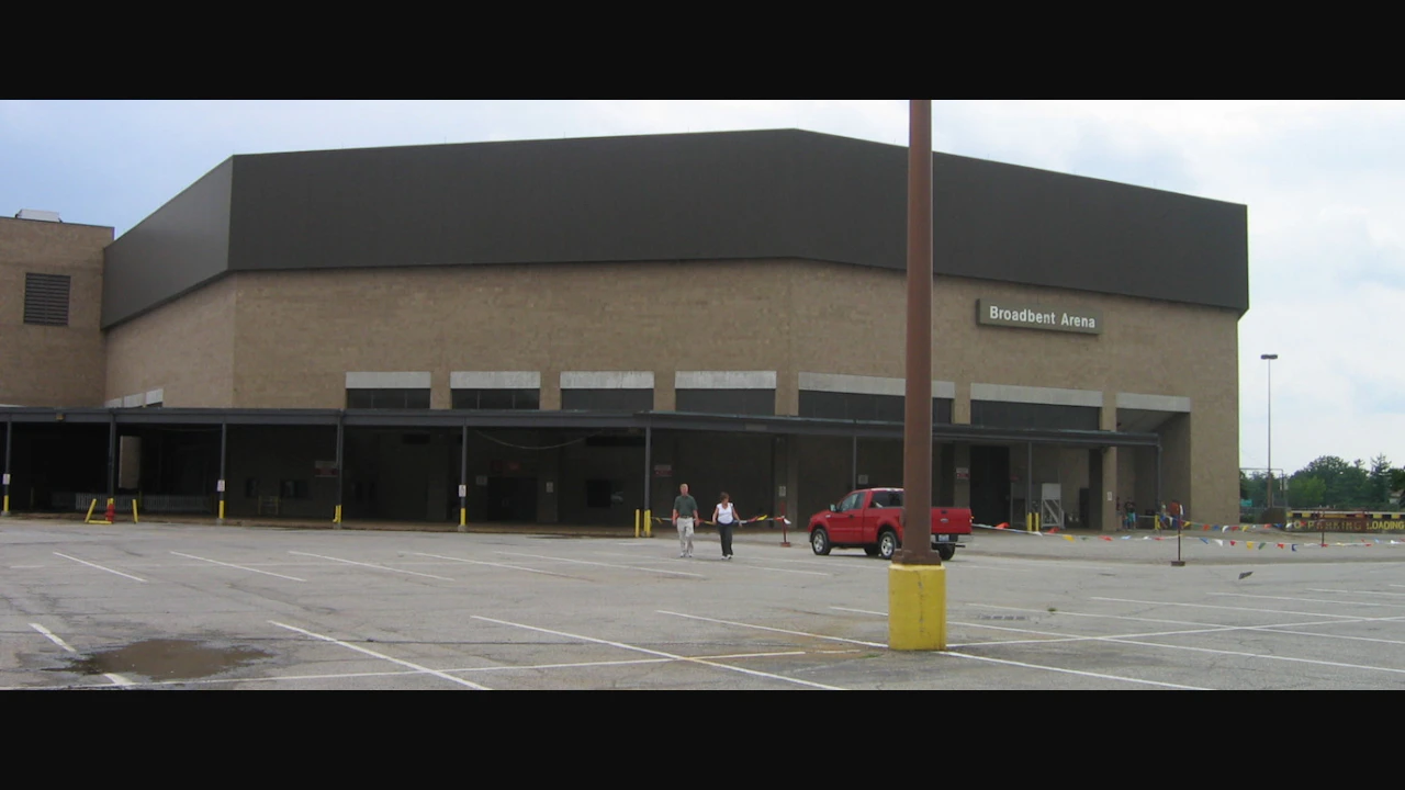 Broadbent Arena