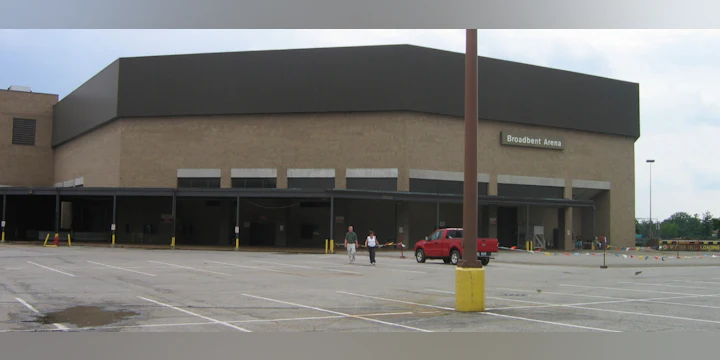 Broadbent Arena