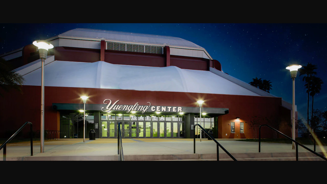Yuengling Center