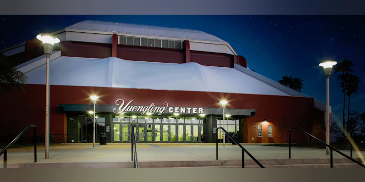 Yuengling Center