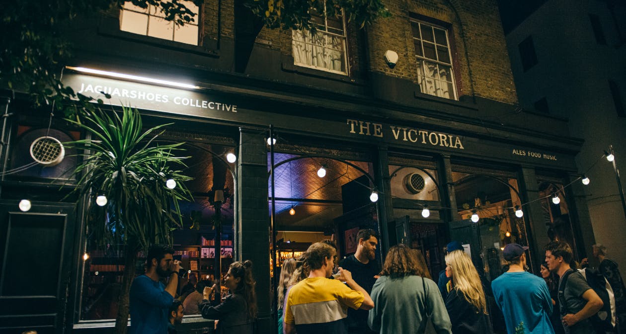 The Victoria