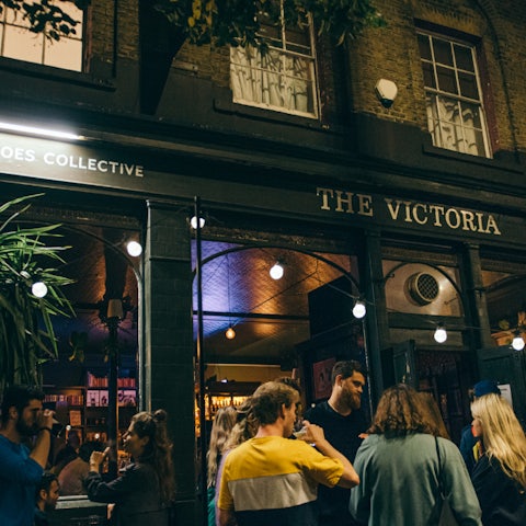 The Victoria