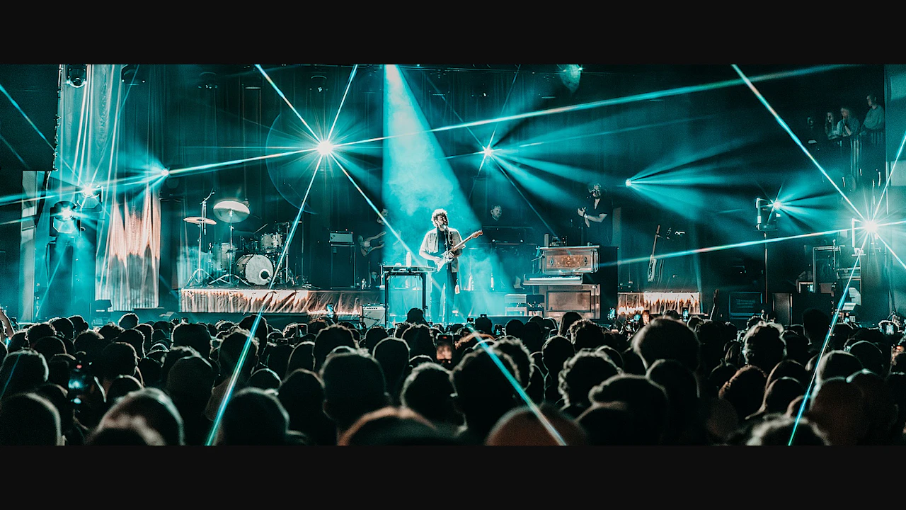 The Fortitude Music Hall