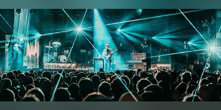 The Fortitude Music Hall