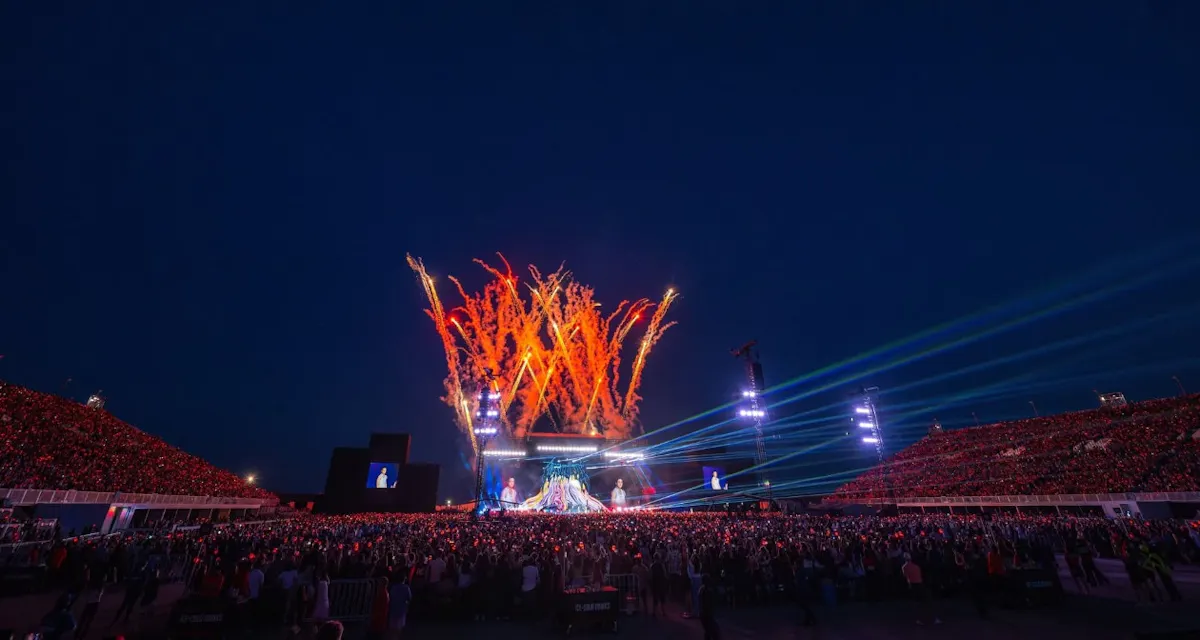 Rogers Stadium photo