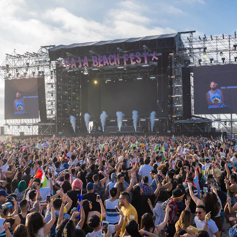 Baja Beach Fest