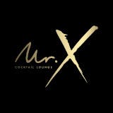 Mr X Lounge logo