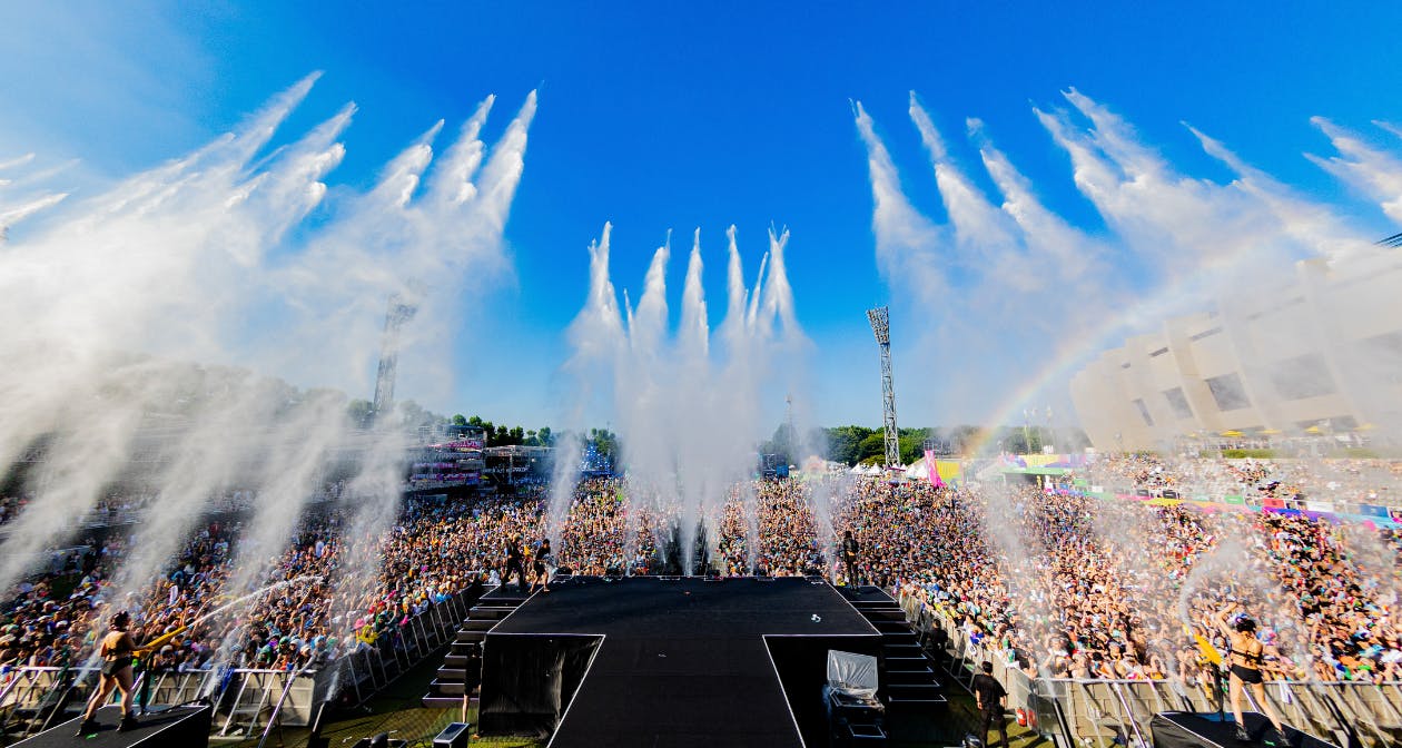 Waterbomb Festival