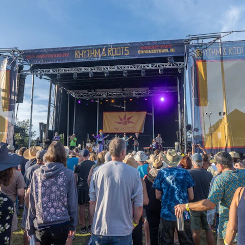 Rhythm And Roots Festival